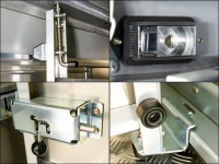 Vorschau: Ifor Williams Viehanhänger TA5 10x6 156x311cm Höhe:183 2,7t|Rampe/Tür Vorschau: Ifor Williams Viehanhänger TA5 10x6 156x311cm Höhe:183 2,7t|Rampe/Tür