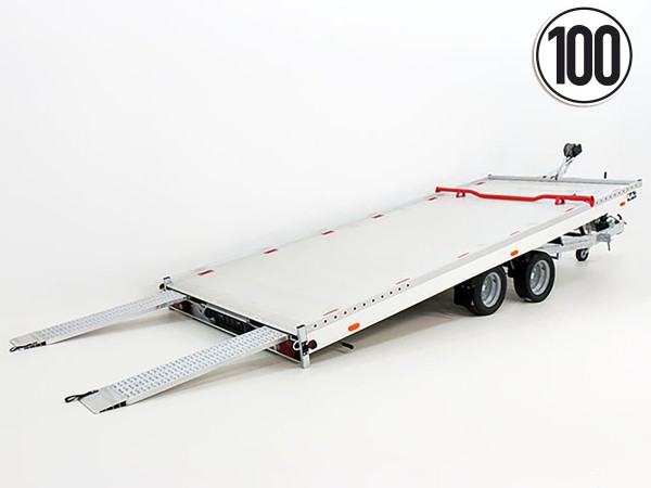 Vezeko Autotrailer Jumbo Light 210x515cm 3,0t