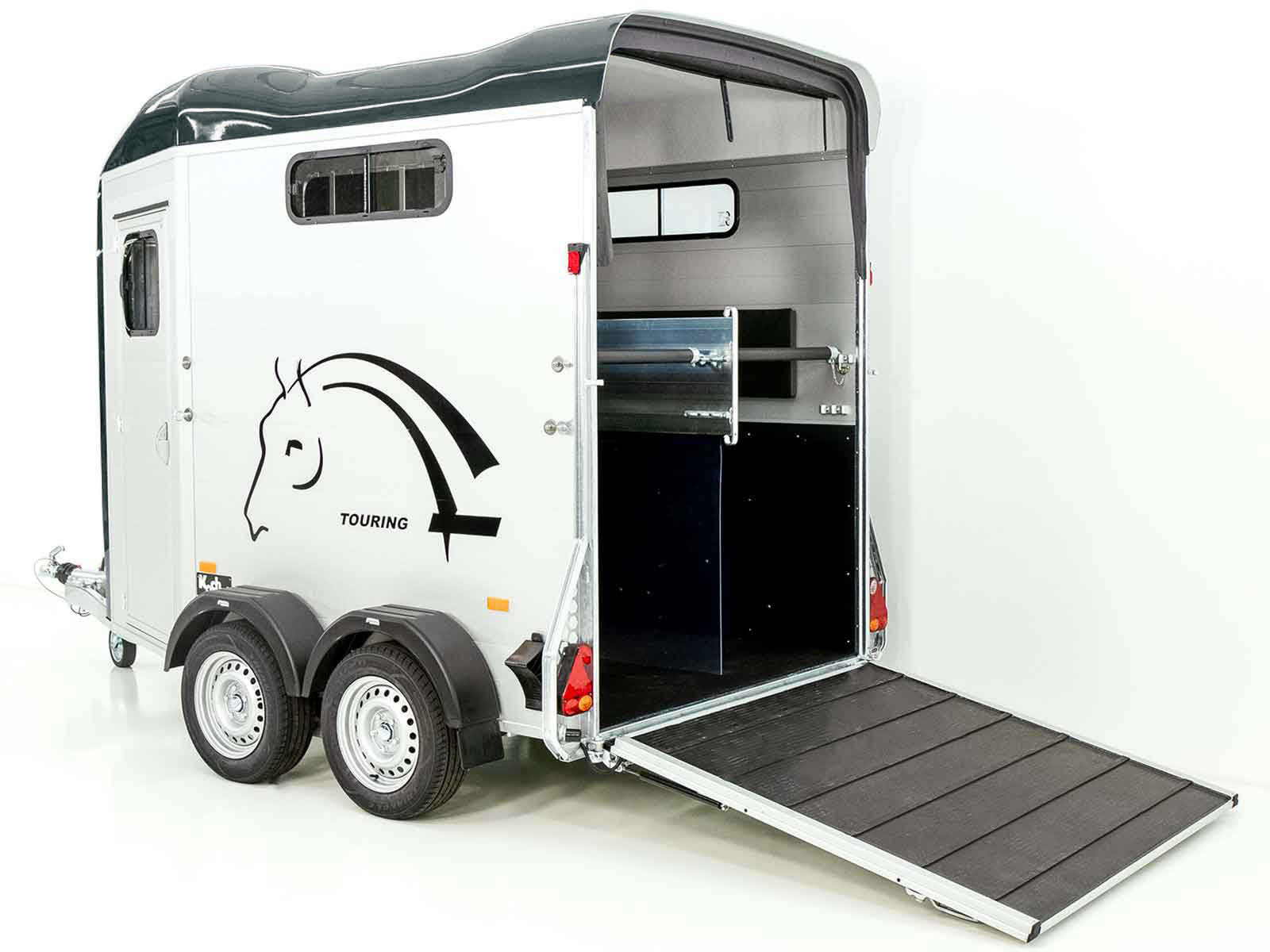 Cheval Liberte Touring Jumping mit Sattelschrank ⭐️inkl