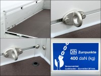 Vorschau: Koch-Anhänger 150x250cm 1300kg|Typ 6.13 Vorschau: Koch-Anhänger 150x250cm 1300kg|Typ 6.13