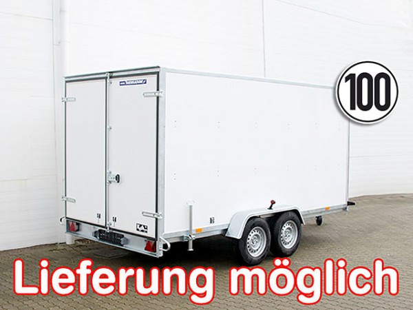 Blyss Kofferanhänger 200x400cm Höhe:190cm 2,7t|100km/h