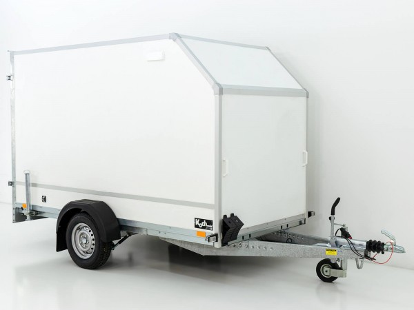 Blyss Kofferanhänger 146x304cm Höhe:180cm 1,3t|Schräge vorn