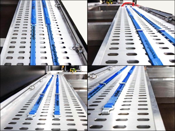 Moetefindt Autotransportanhänger Plane FTP235 235x550 3,5t H:180cm|Rückfahrlicht|Rückfahrkamera|