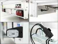 Vorschau: Koch-Anhänger 150x250cm 1300kg|Typ 6.13 Vorschau: Koch-Anhänger 150x250cm 1300kg|Typ 6.13