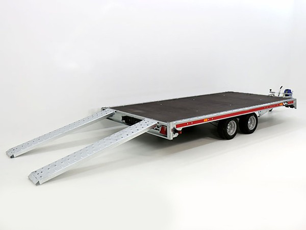 Temared Autotrailer Universal 215x449cm 3,0t