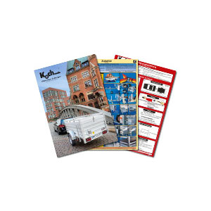 Prospekte / Kataloge 