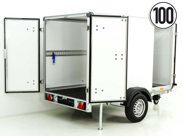 Variant Premium Kofferanhänger 148x258cm Höhe:157cm 1,35t