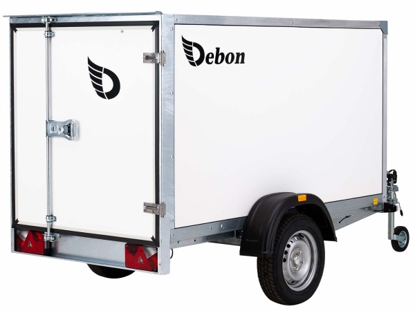 Debon Kofferanhänger Roadster 220 108x220 cm H:115cm