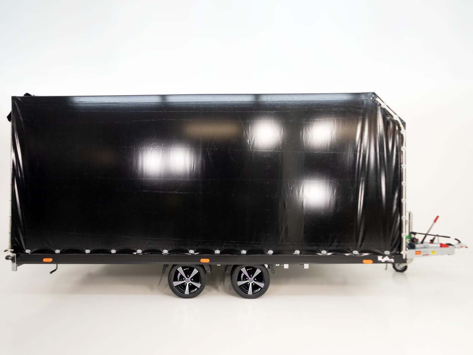 Vezeko Autotrailer Cargo Race Master 230x550cm Höhe:210cm 3,5t