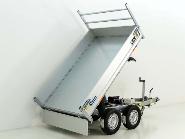 Debon Heckkipper 155x250cm 2,0t|E-Pumpe