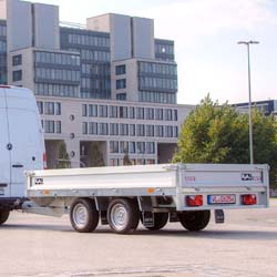 Universal anhänger - Nehmen Sie dem Testsieger