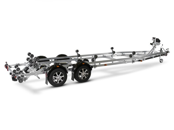Brenderup Bootstrailer 263500TB SRX Superrollen 3500kg 26"