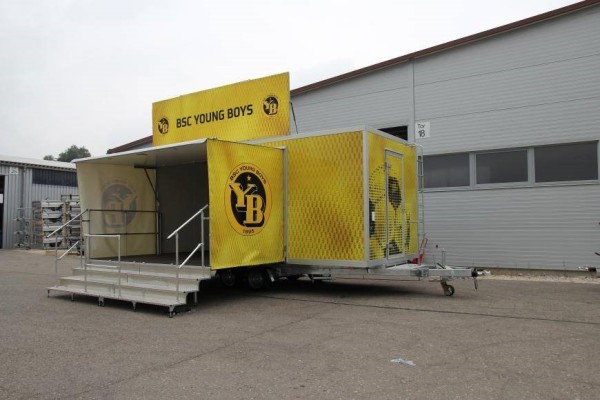Promotionanhänger/Sonderbauten