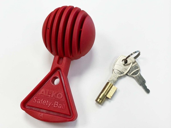 Steckschloß inkl. Safety-Ball