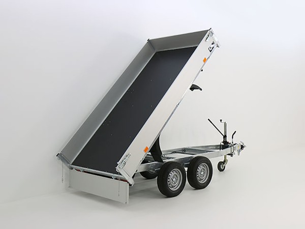 Debon Heckkipper DK 155x305cm 2,0t|Hand-Pumpe