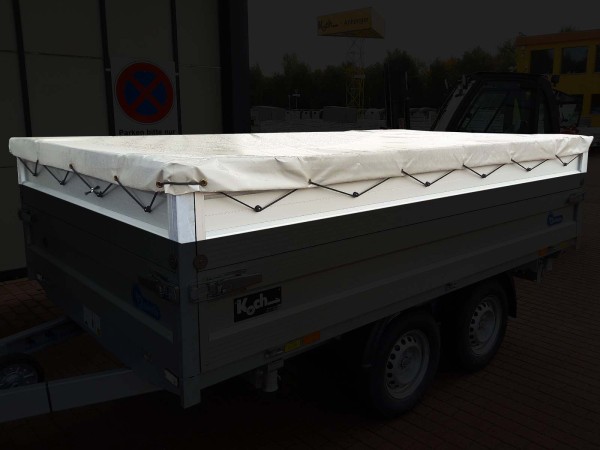 Debon Flachplane 155x304cm