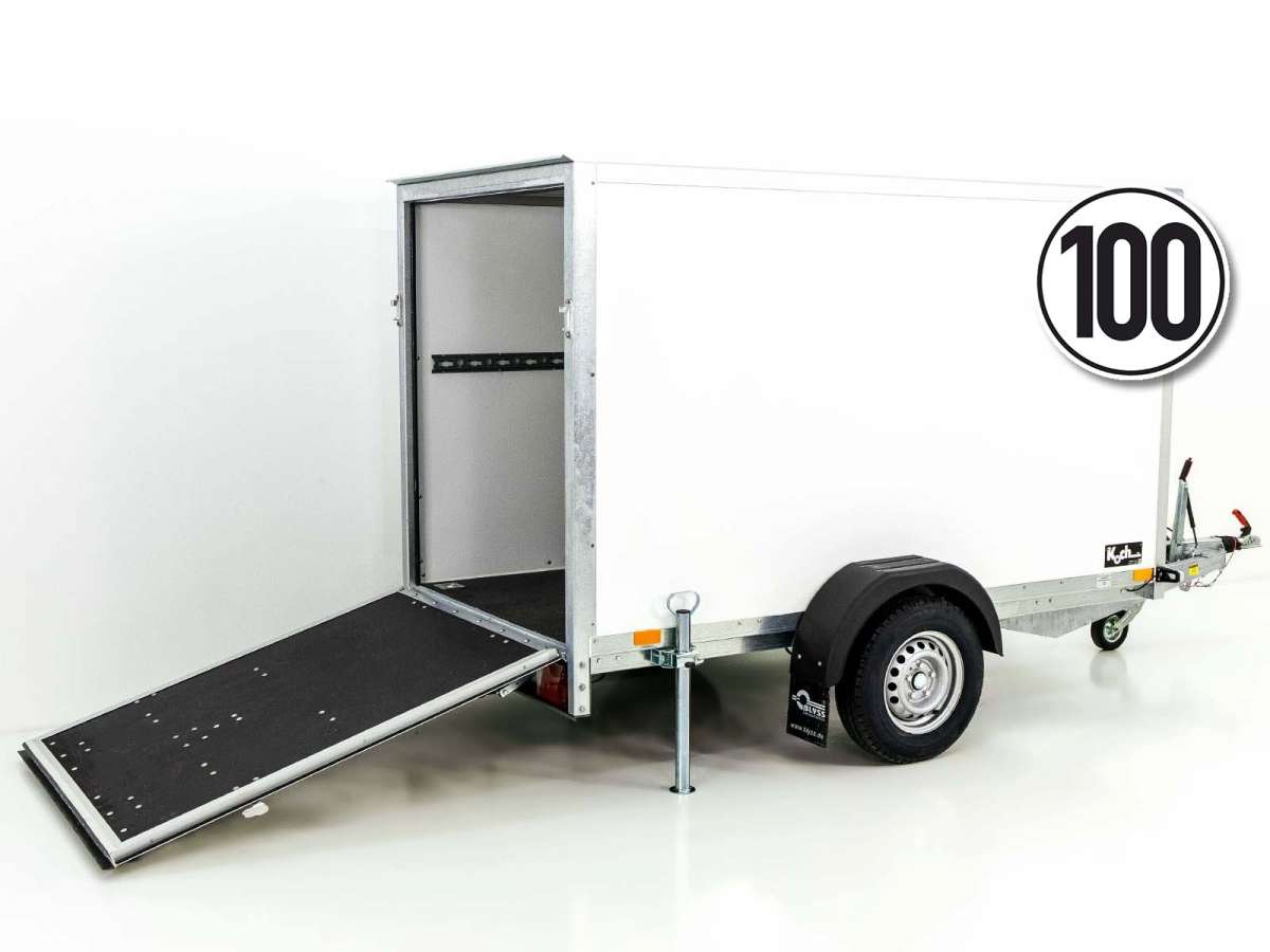 kofferanh�nger rampe